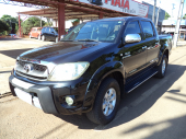 TOYOTA HILUX 2.7 SR 4X2 CD AUTOMÃTICA