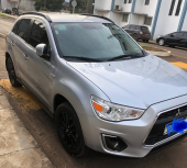 MITSUBISHI ASX 2013 4x4