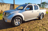 Nissan Frontier 2.5 SEL 4X4 CD TURBO 2008