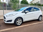 Ford Fiesta 1.6 SE Hatch 2015 AutomÃ¡tico