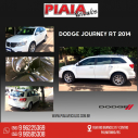 DODGE JOURNEY RT V6 2014 AUTOMÃTICO